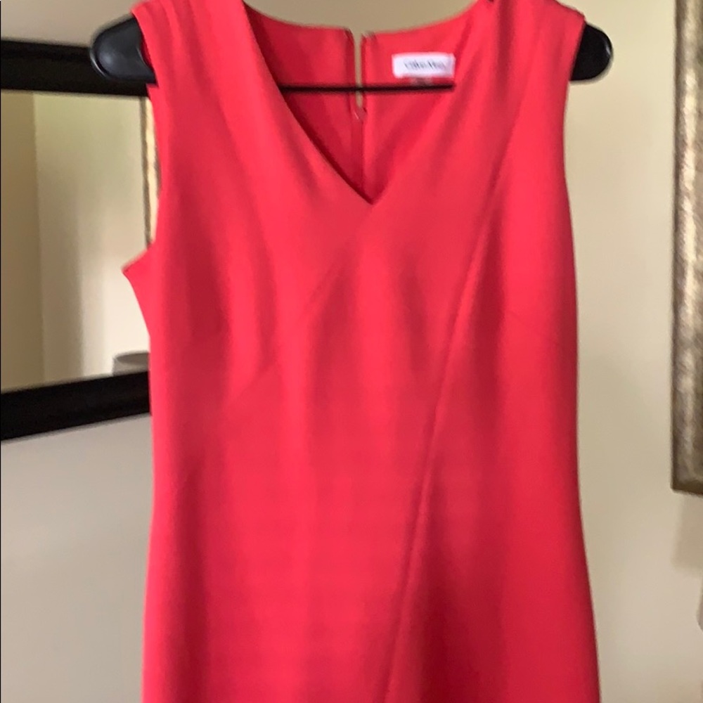 Calvin Klein dress